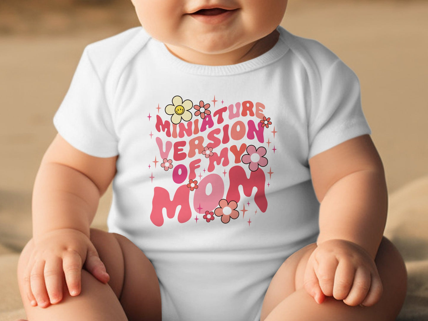 Child Miniature Version of My Mom T-Shirt - Mardonyx T-Shirt