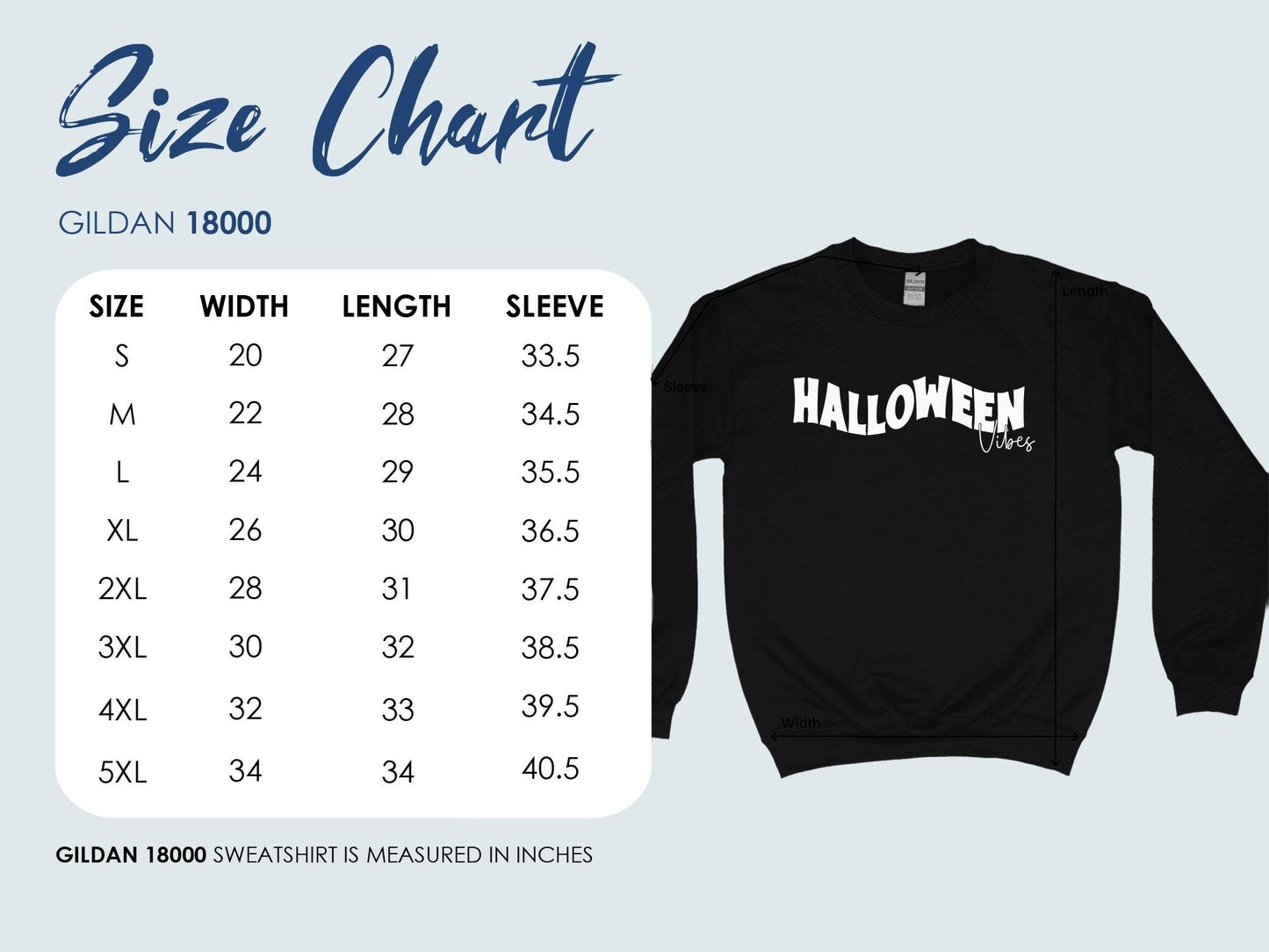 Halloween Vibes Sweatshirt, Halloween Sweatshirt, Witchy Shirt, Halloween Creeps Shirt, Fall Sweatshirt, Happy Halloween shirt - Mardonyx Sweatshirt