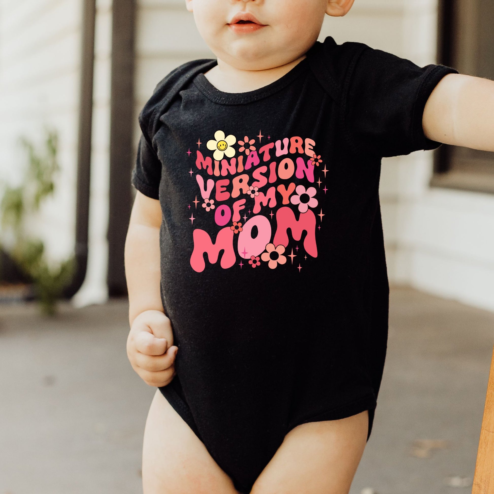 Child Miniature Version of My Mom T-Shirt - Mardonyx T-Shirt