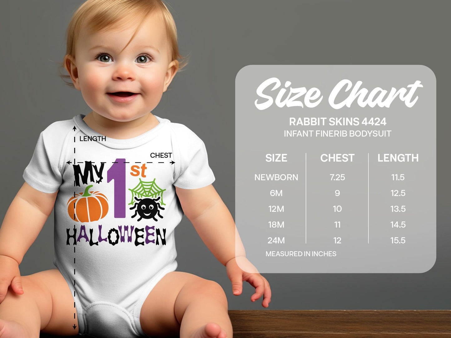 Baby's First Halloween Bodysuit - Mardonyx T-Shirt