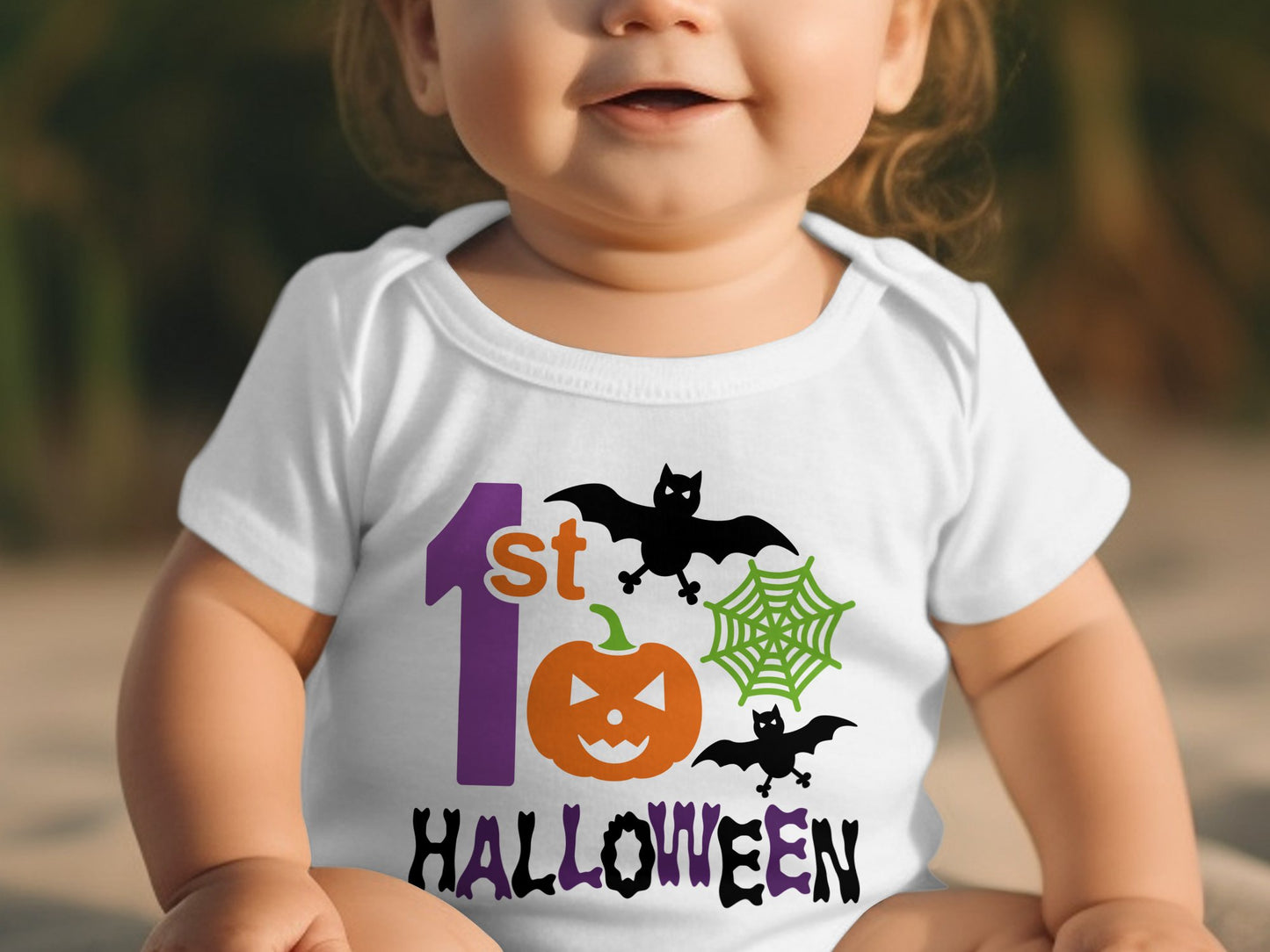 First Halloween Baby - Mardonyx T-Shirt