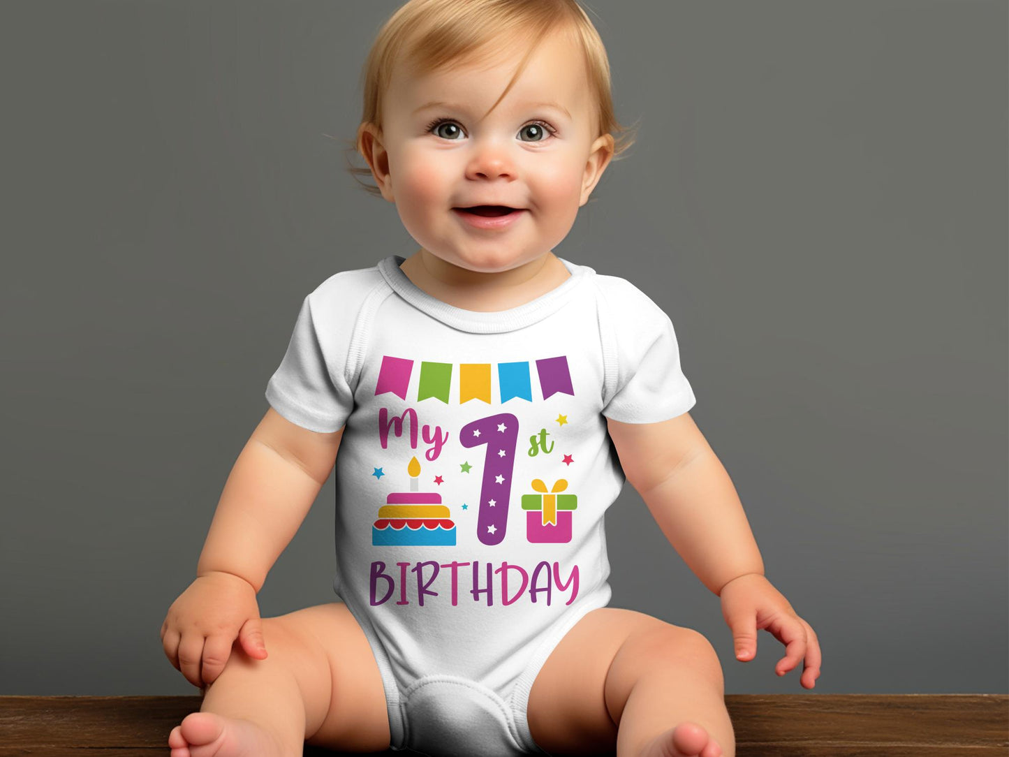 Baby Valentine's Bodysuit - Mardonyx