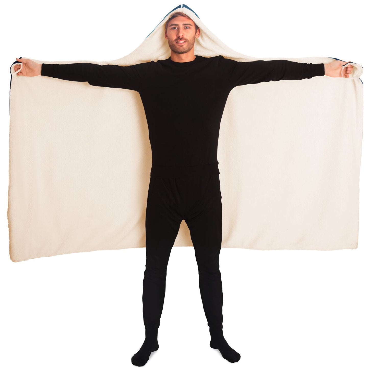 Halloween Hooded Blanket, Mystical Pumpkin Halloween Blanket - Mardonyx Blanket