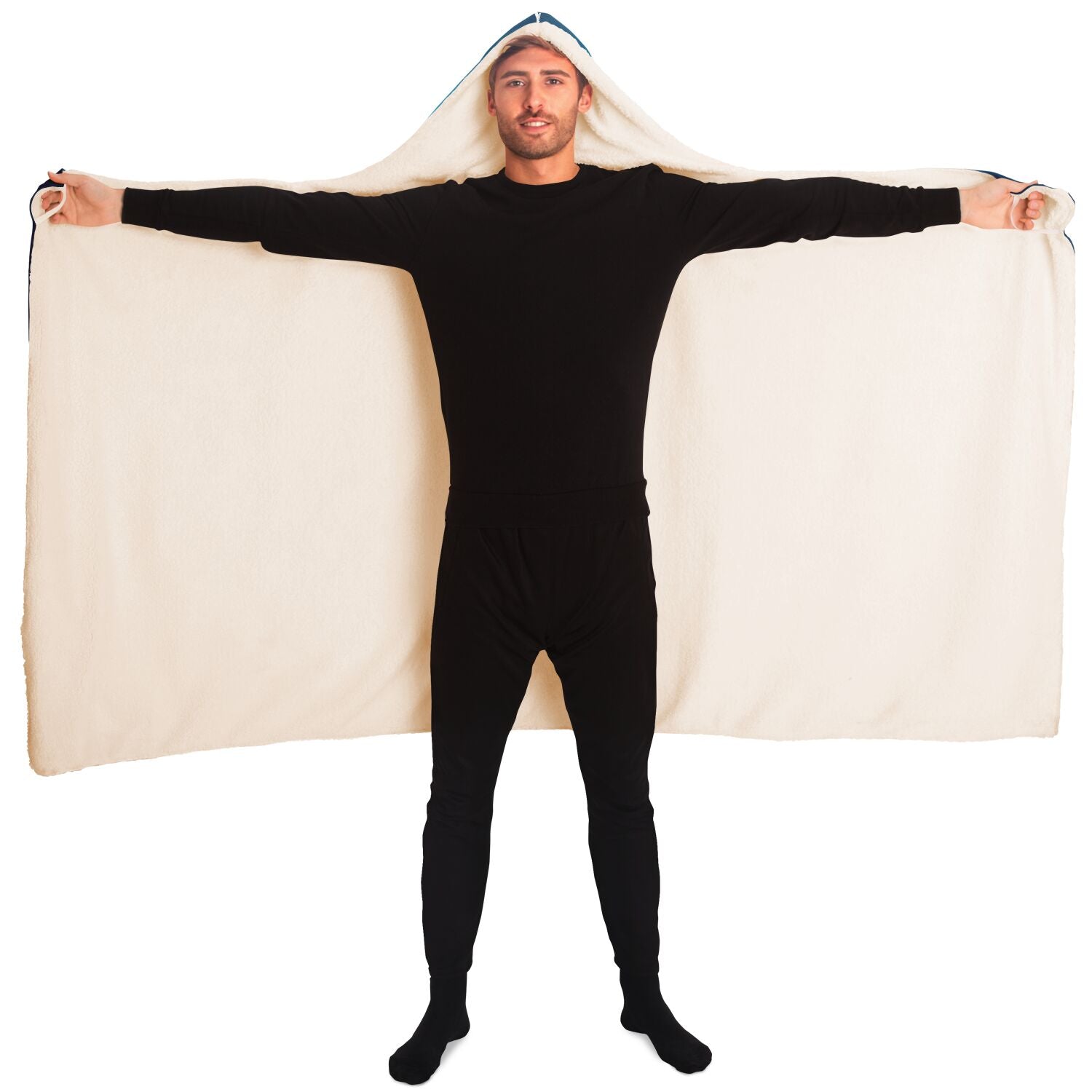 Halloween Hooded Blanket, Mystical Pumpkin Halloween Blanket - Mardonyx Blanket