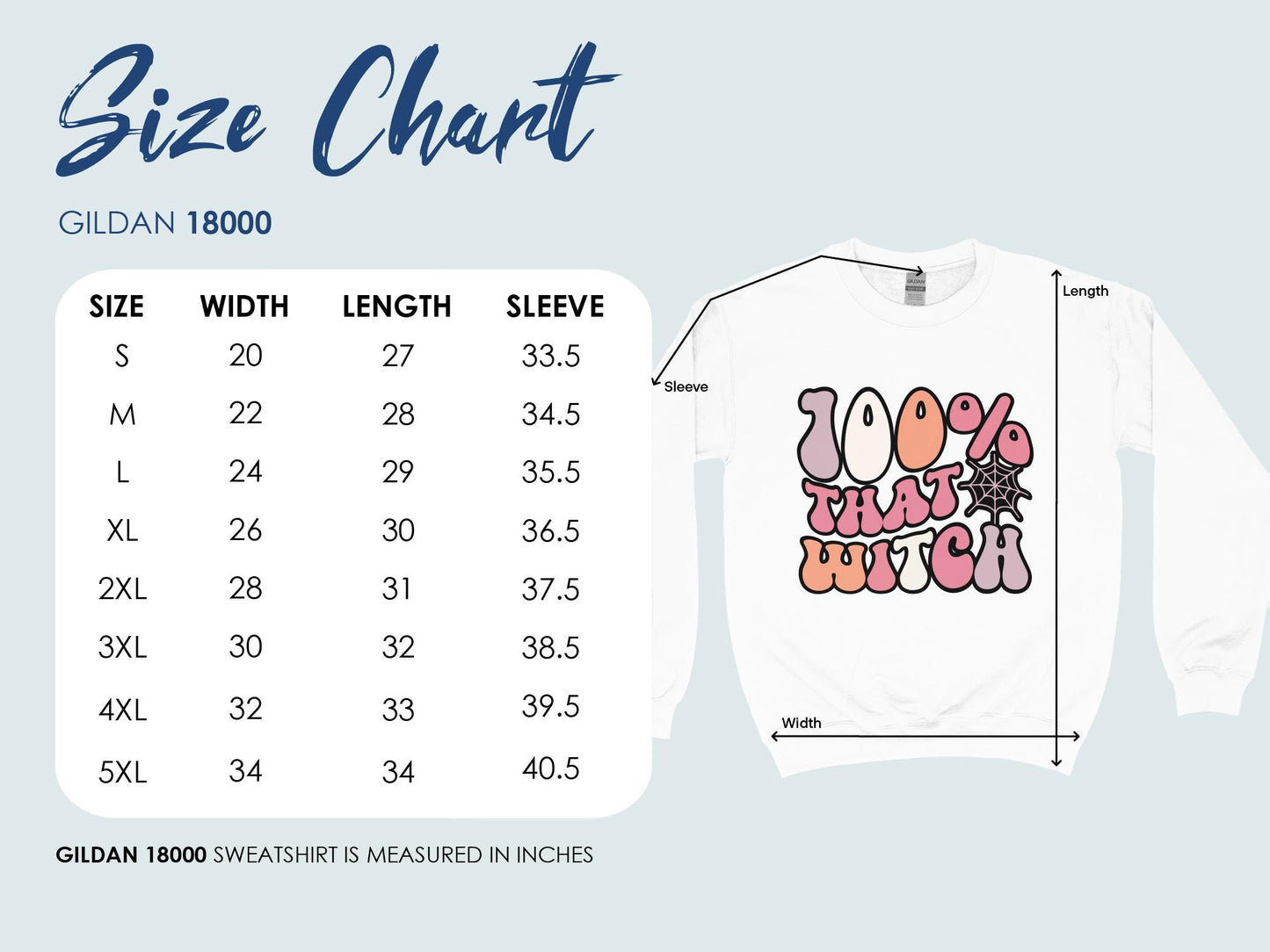 100% That Witch Sweatshirt, Funny Halloween Sweatshirt - Mardonyx Sweatshirt