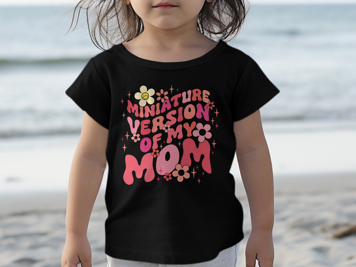 Child Miniature Version of My Mom T-Shirt - Mardonyx T-Shirt
