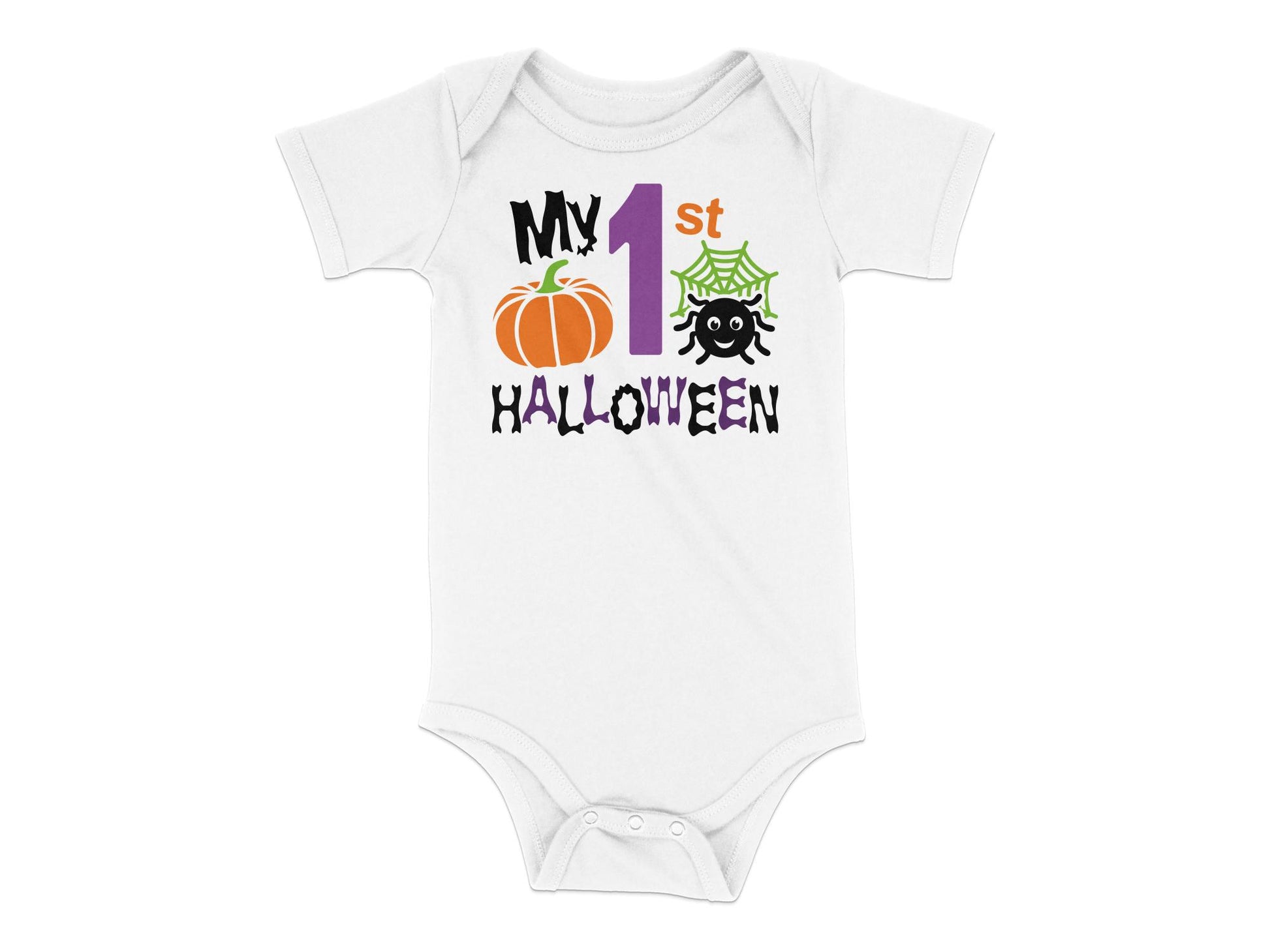 Baby's First Halloween Bodysuit - Mardonyx T-Shirt