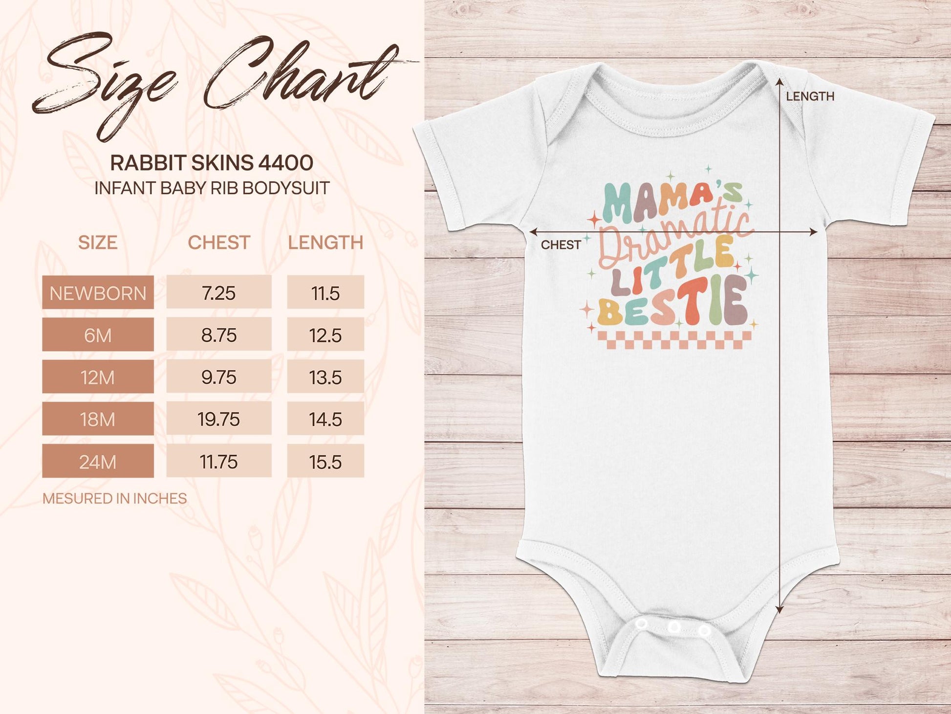 Mamas Dramatic Little Bestie T-Shirt, Mother's Day Gift, Funny Shirt Women, Mom Shirt, Mother to be Gift, New Mom shirt Women - Mardonyx T-Shirt