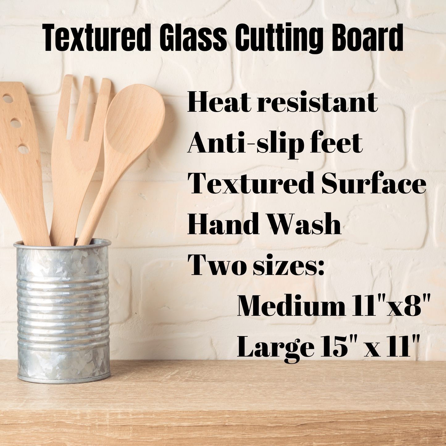 Personalized Ocean Waves Glass Cutting Board - Glass Charcuterie Cheese Cutting Board - Wedding or Engagement Gift