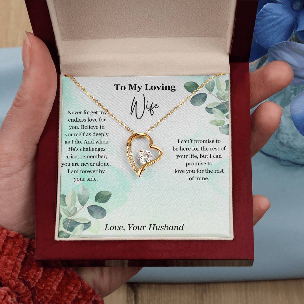 Heart Necklace for Women Diamond Heart Pendant - Mardonyx Jewelry