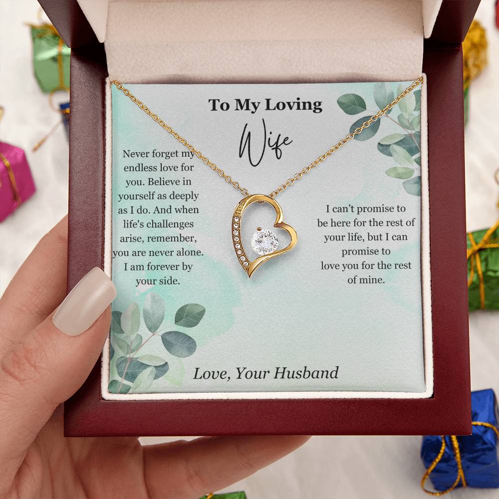 Heart Necklace for Women Diamond Heart Pendant - Mardonyx Jewelry