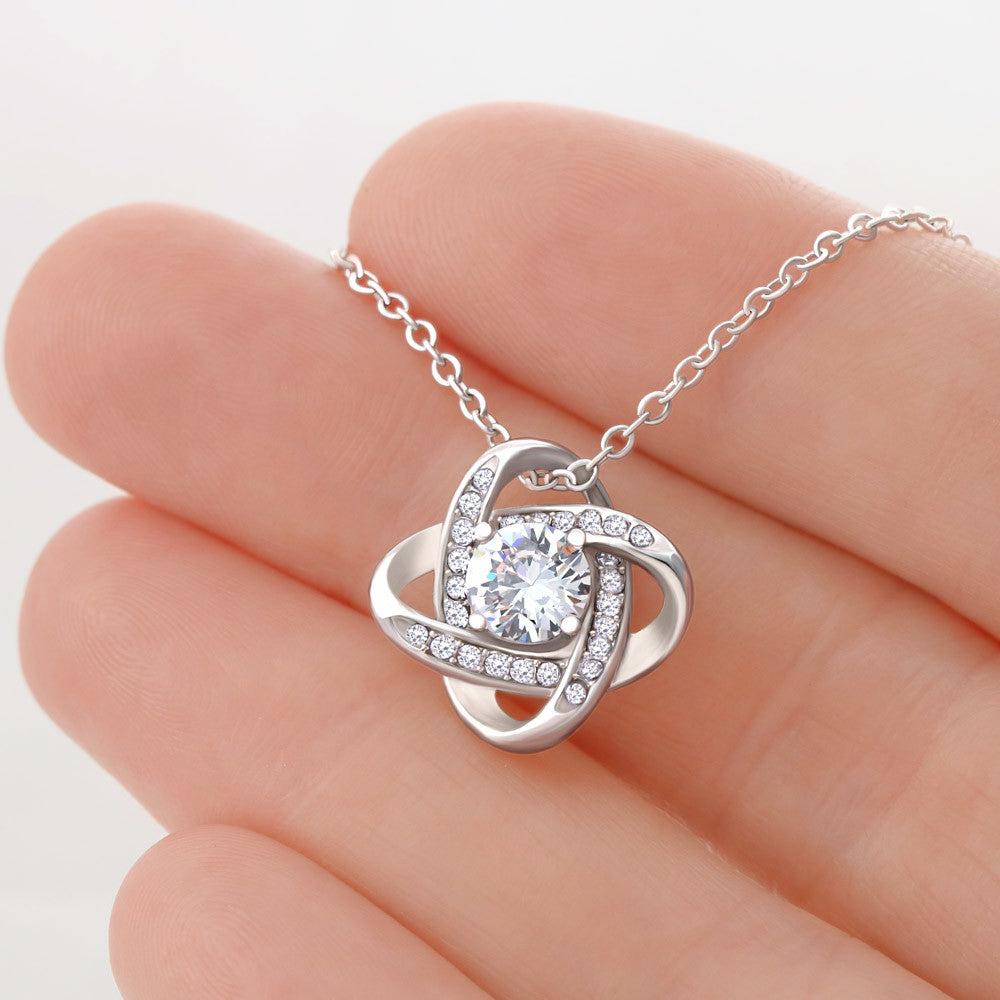 First Mother's Day Necklace from Husband Pendant Necklace