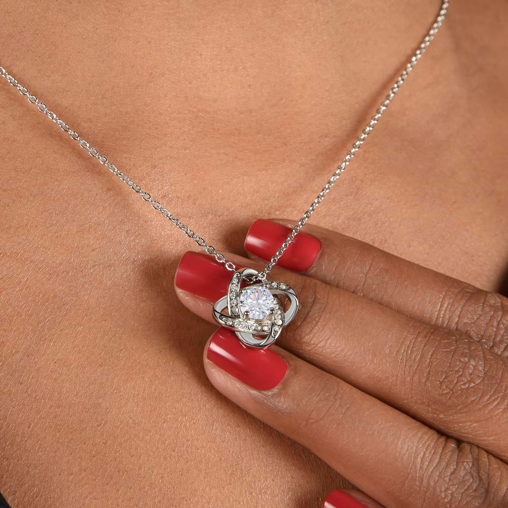 Romantic Gifts for Wife - Birthday Gift Ideas for Her - Soulmate Necklace from Husband - To My Wife Jewelry Gift