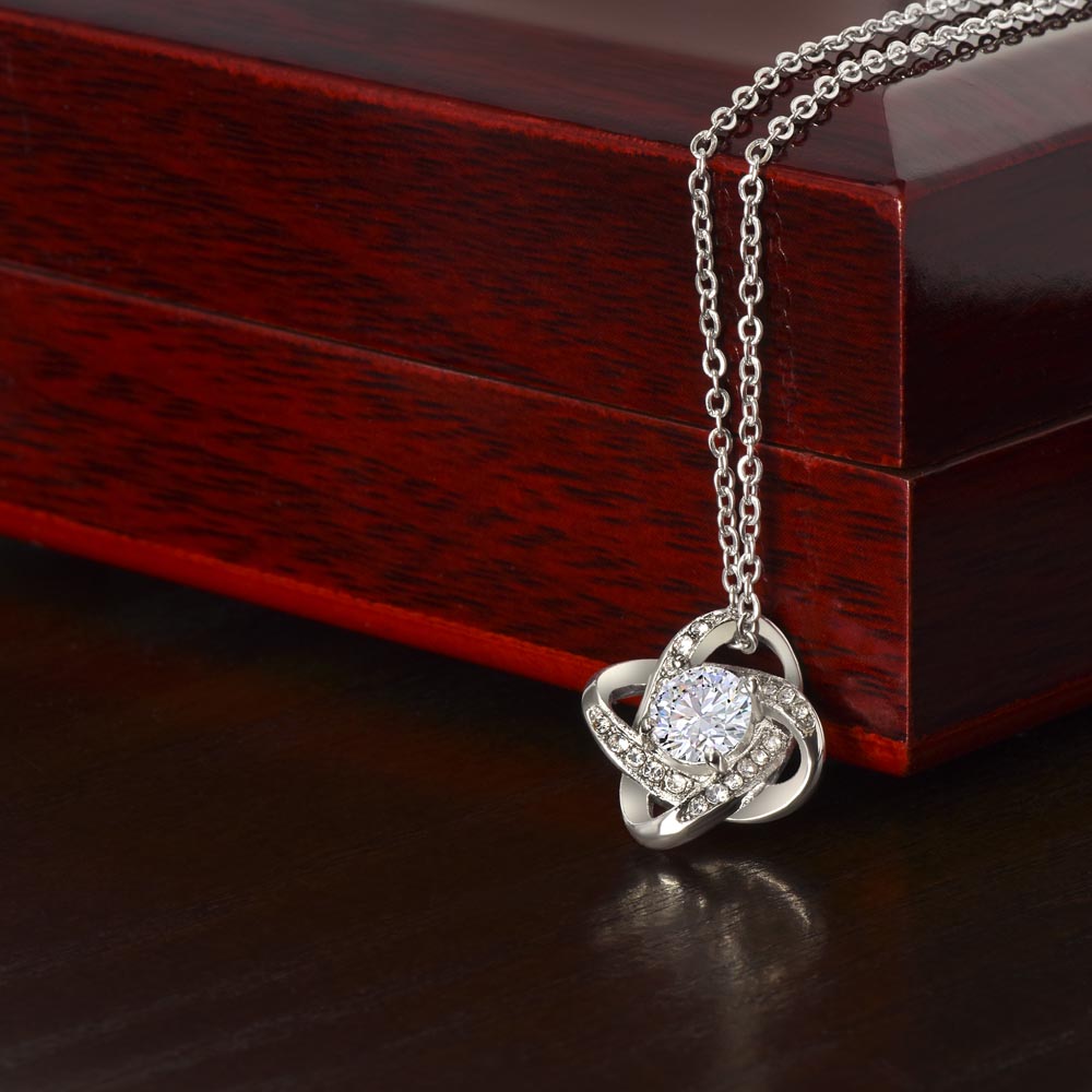 First Mother's Day Necklace from Husband Pendant Necklace