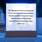 Veterinarian Euthanasia Notice Sign, Vet Office Compassionate Decor
