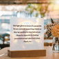 Veterinarian Euthanasia Notice Sign, Vet Office Compassionate Decor