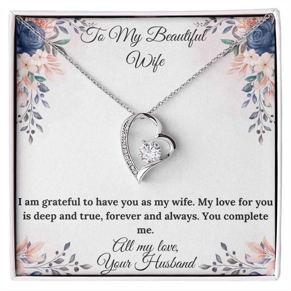 Wife Necklace
