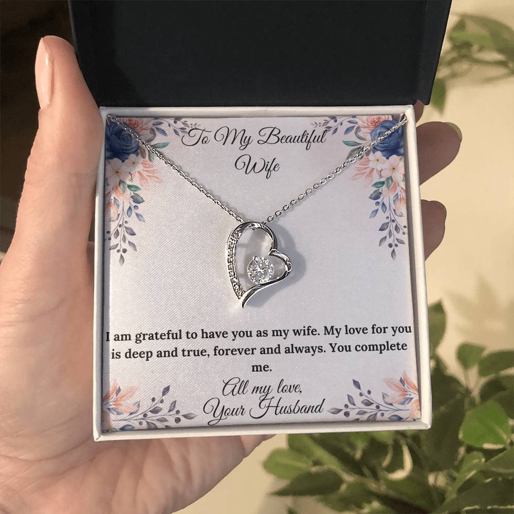 Wife Necklace
