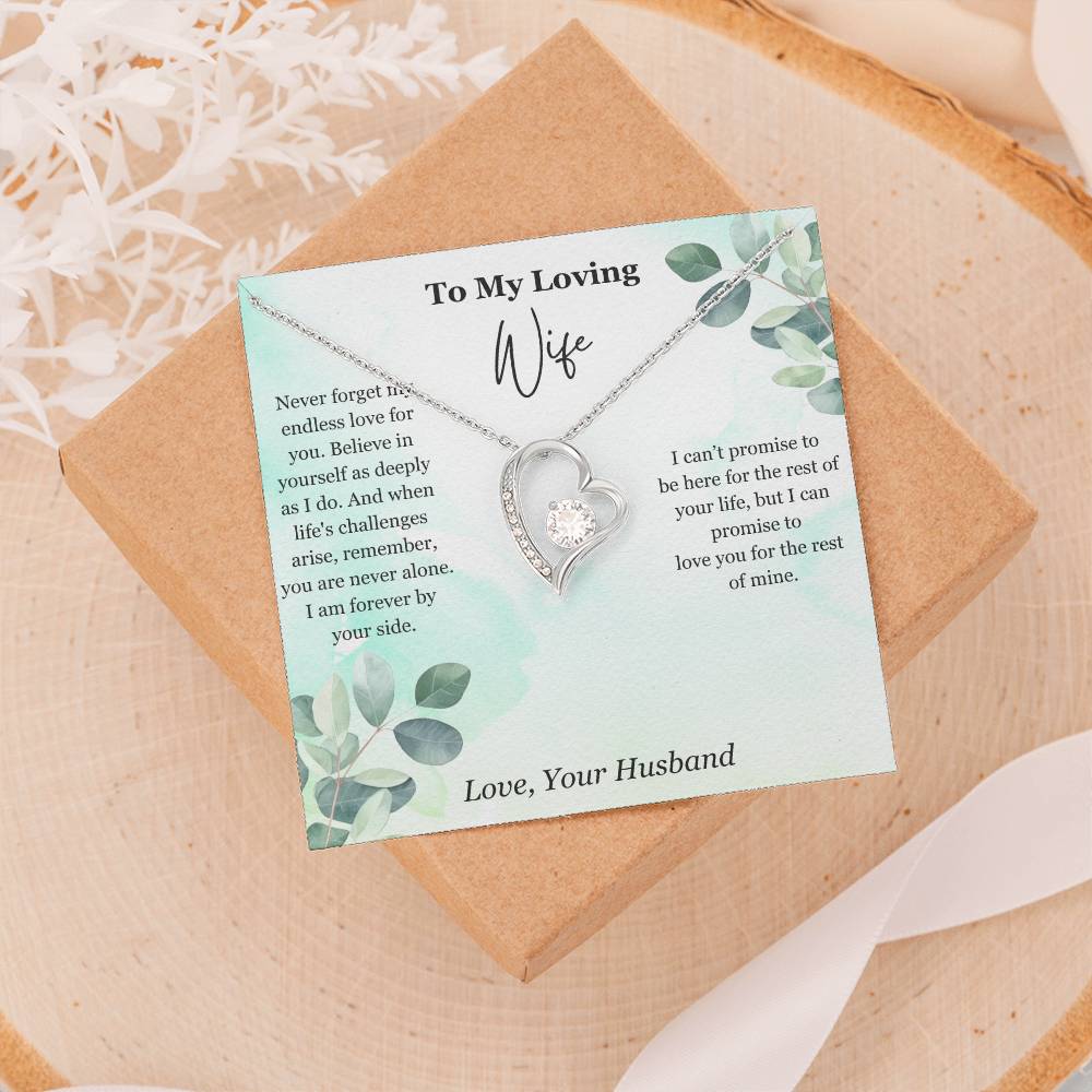 Heart Necklace for Women Diamond Heart Pendant - Mardonyx Jewelry