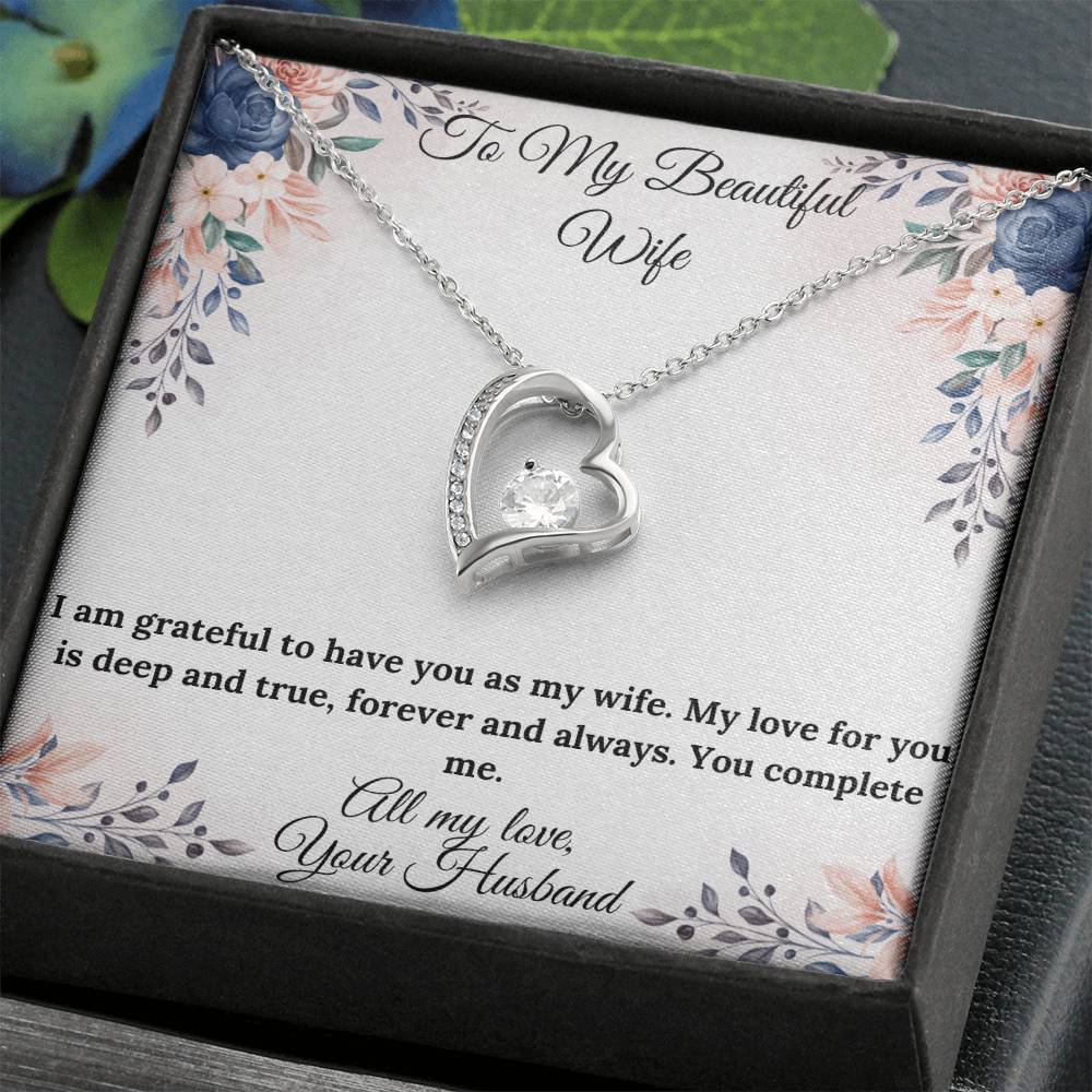 Wife Necklace