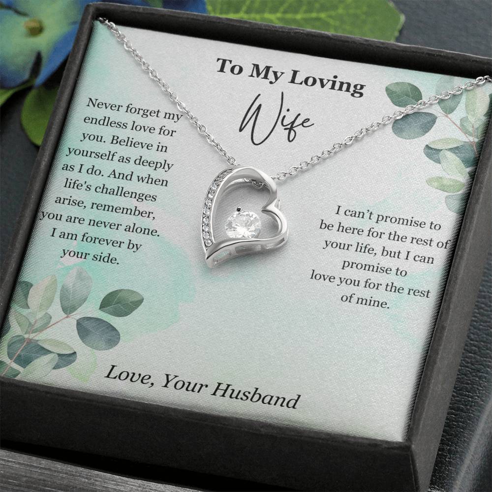 Heart Necklace for Women Diamond Heart Pendant - Mardonyx Jewelry