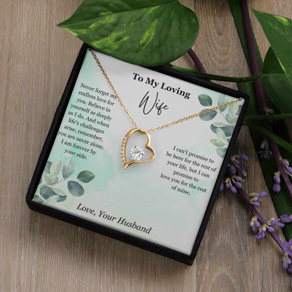 Heart Necklace for Women Diamond Heart Pendant - Mardonyx Jewelry