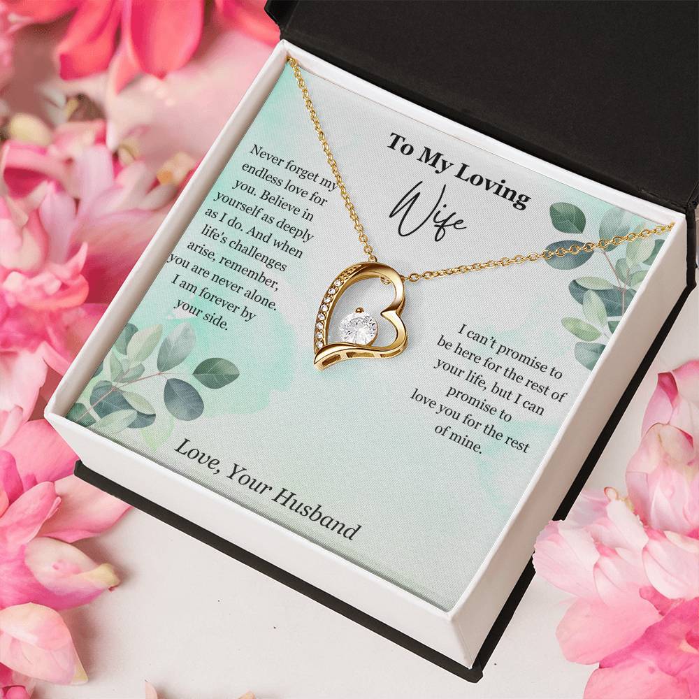 Heart Necklace for Women Diamond Heart Pendant - Mardonyx Jewelry