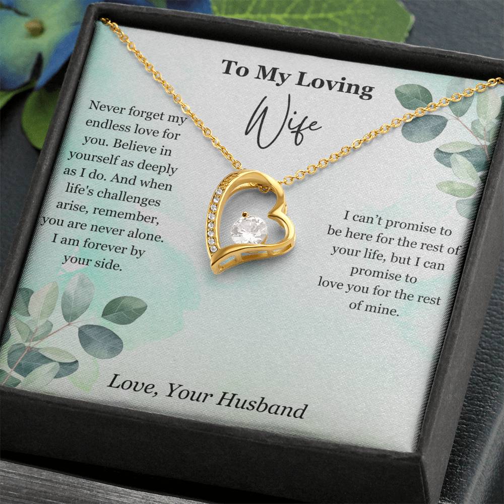 Heart Necklace for Women Diamond Heart Pendant - Mardonyx Jewelry