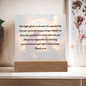 Veterinarian Euthanasia Notice Sign, Vet Office Compassionate Decor