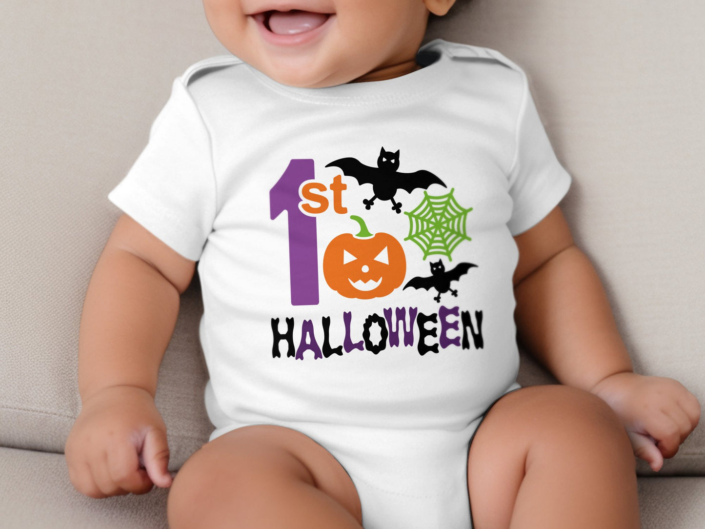 First Halloween Baby - Mardonyx T-Shirt