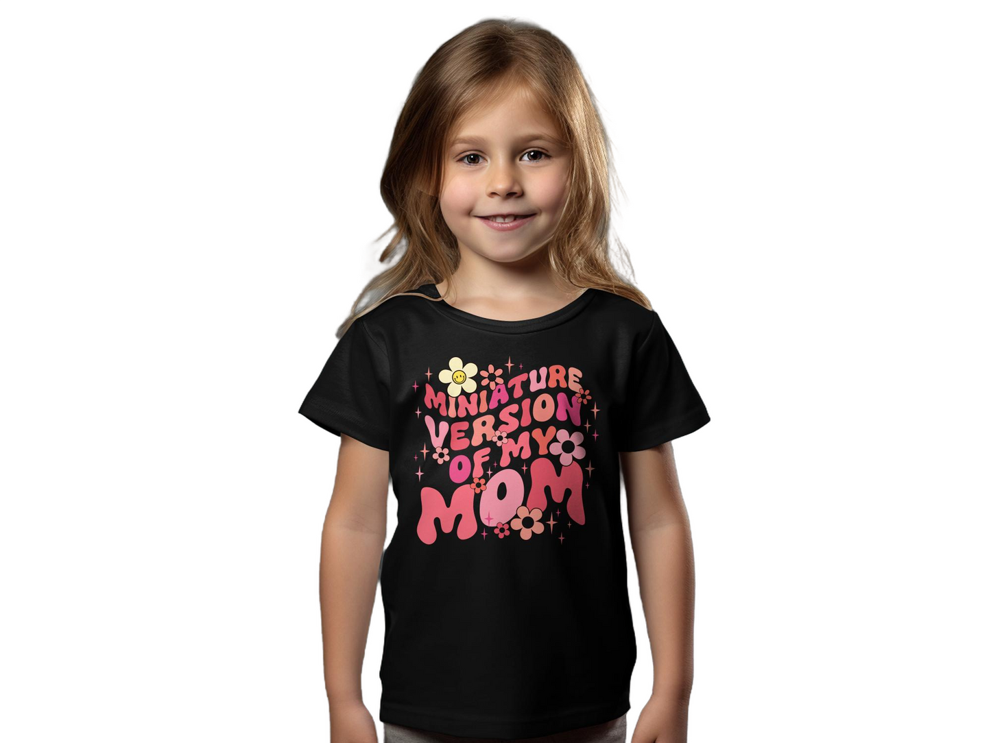Child Miniature Version of My Mom T-Shirt - Mardonyx T-Shirt