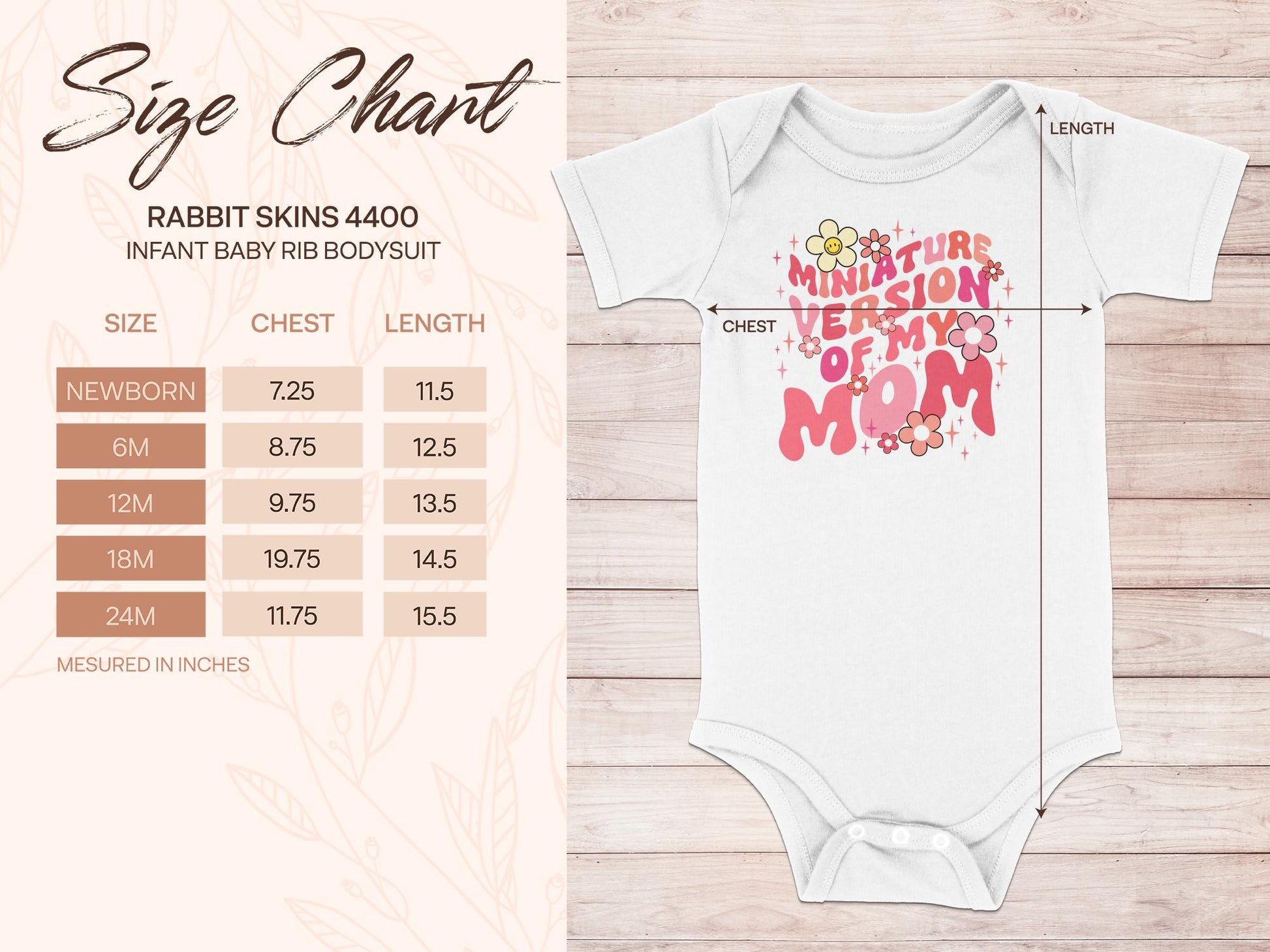 Child Miniature Version of My Mom T-Shirt - Mardonyx T-Shirt