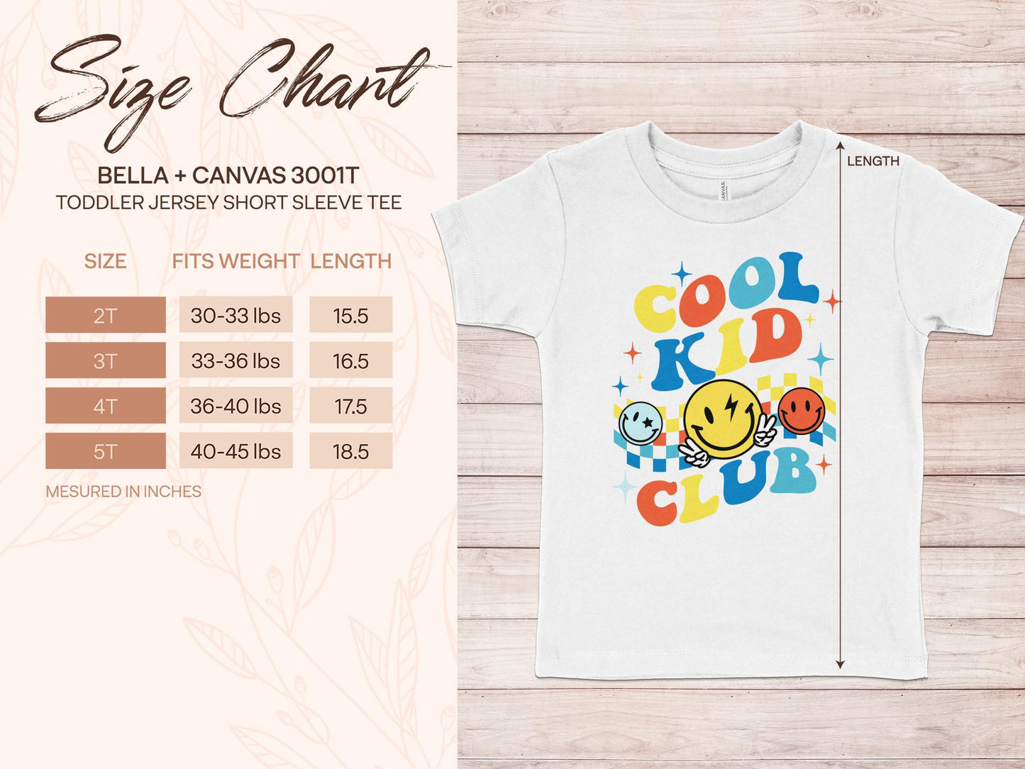 Child Cool Kid Club T-Shirt - Mardonyx T-Shirt