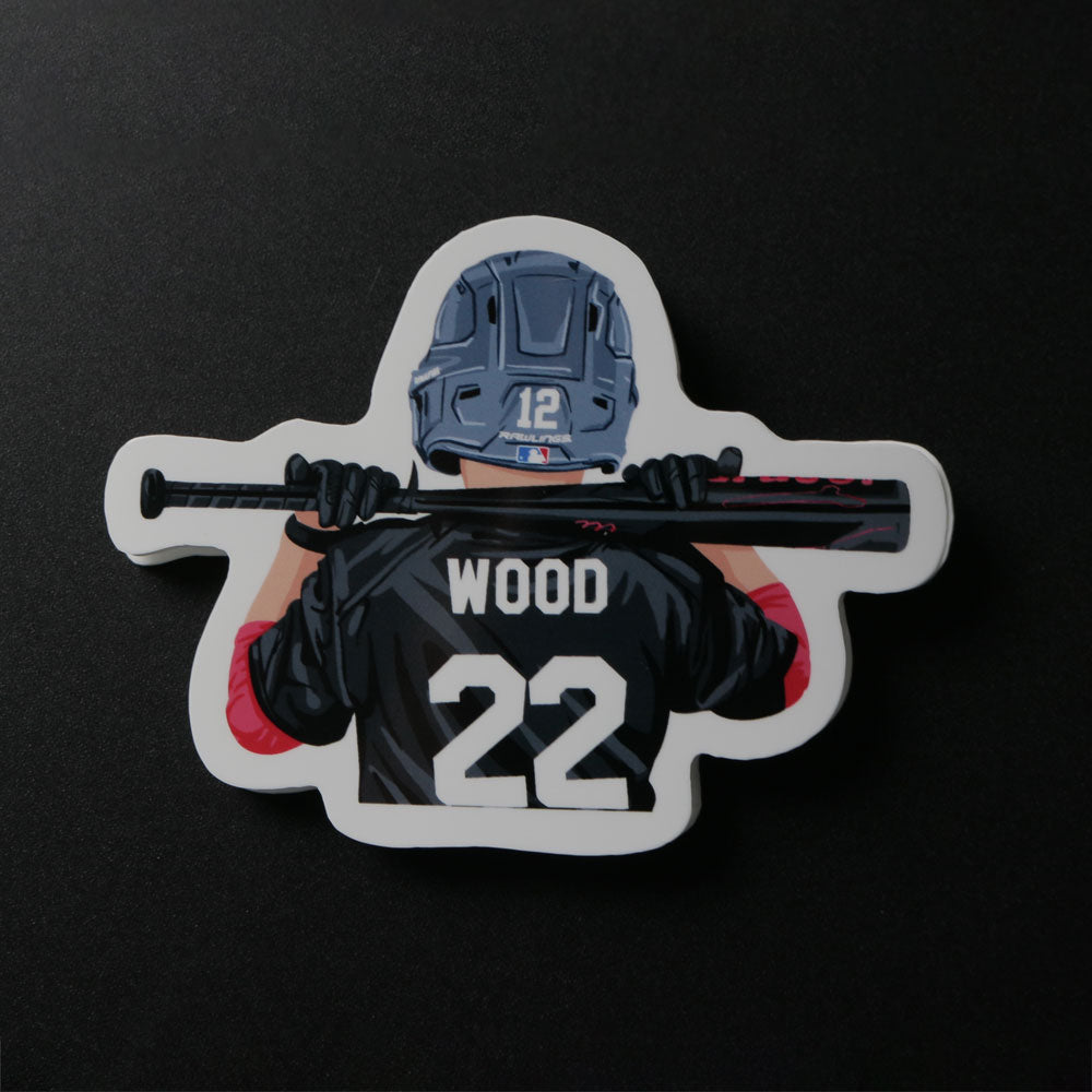 Custom Little League Baseball Stickers - Mardonyx stickers