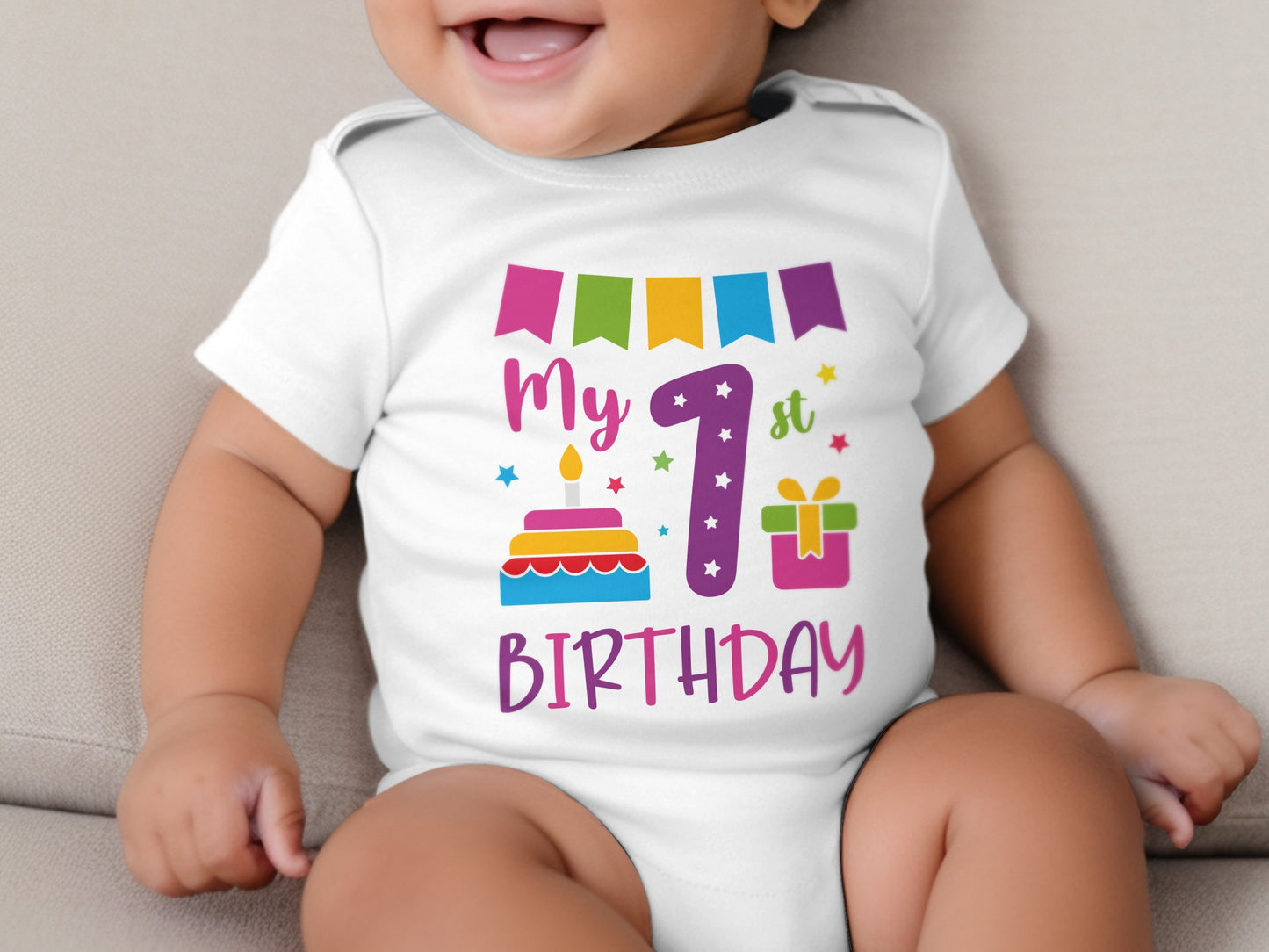 Baby Valentine's Bodysuit - Mardonyx