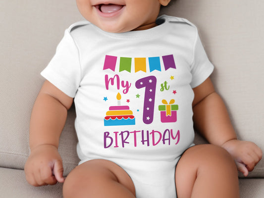 Baby Valentine's Bodysuit - Mardonyx