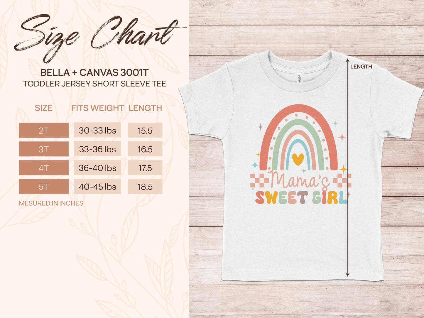 Mamas Sweet Girl T-Shirt, Mommy and Me Outfits, Mother And Daughter Clothes, Baby Shower Gift, Mama And Me Outfits, Mommy And Me Shirts - Mardonyx T-Shirt