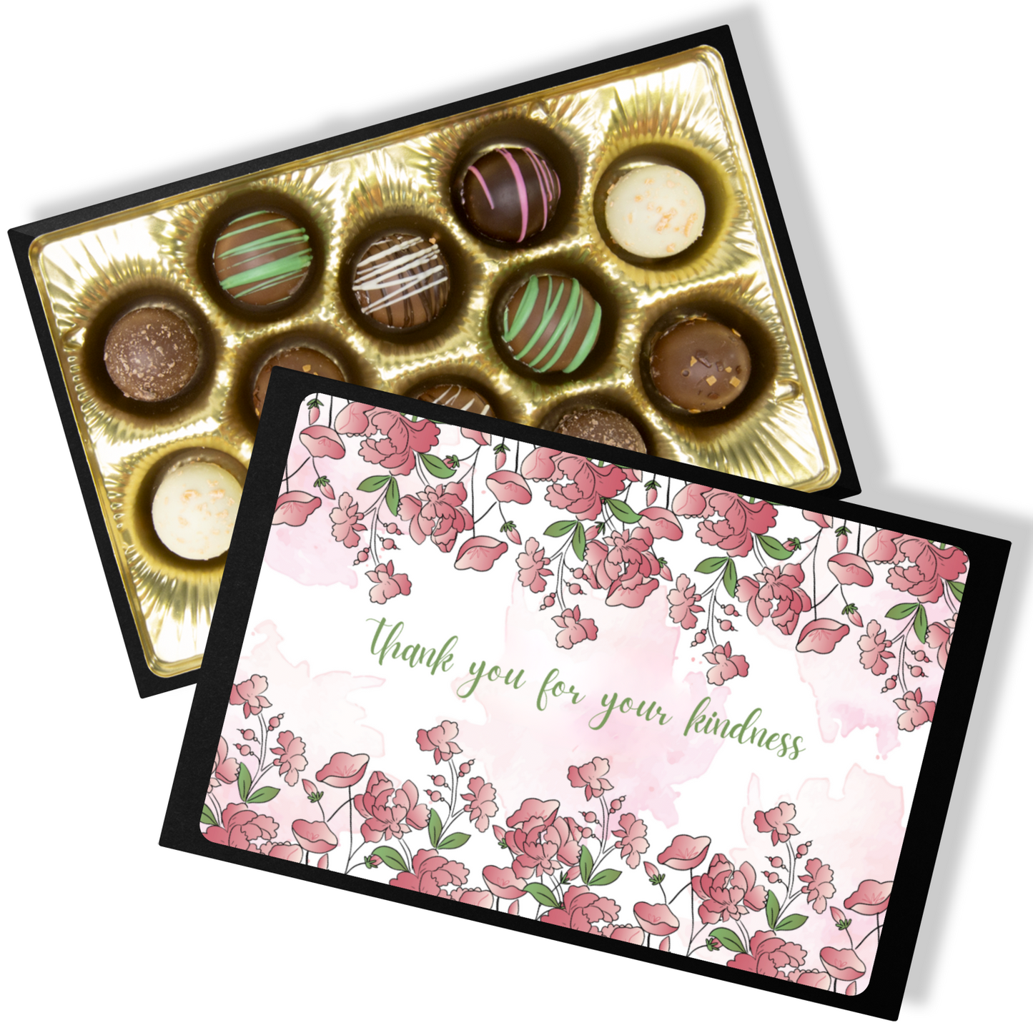 Thank You Gift Box - Thank You Gift for Doctor - Thank You Gift for Teacher