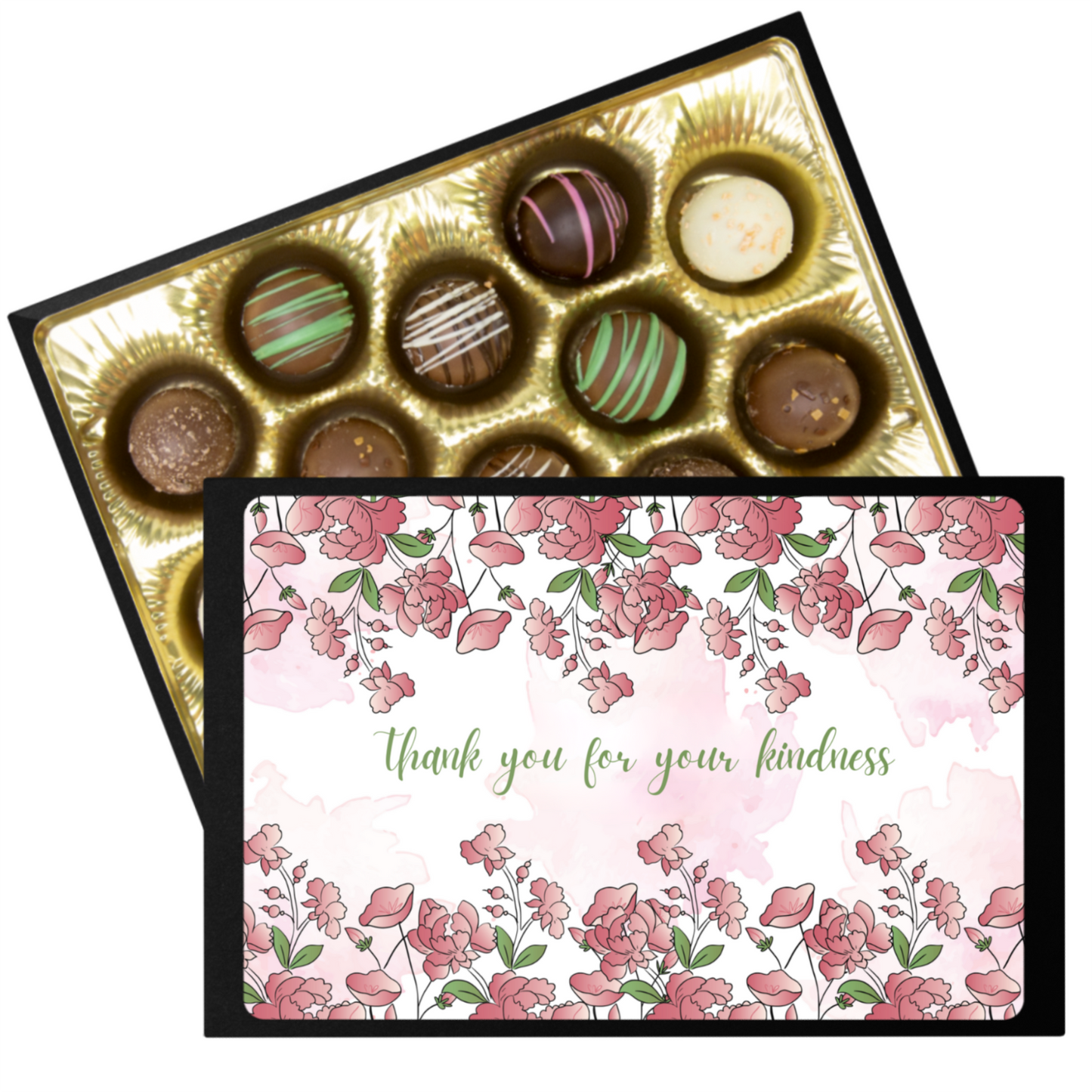 Thank You Gift Box - Thank You Gift for Doctor - Thank You Gift for Teacher