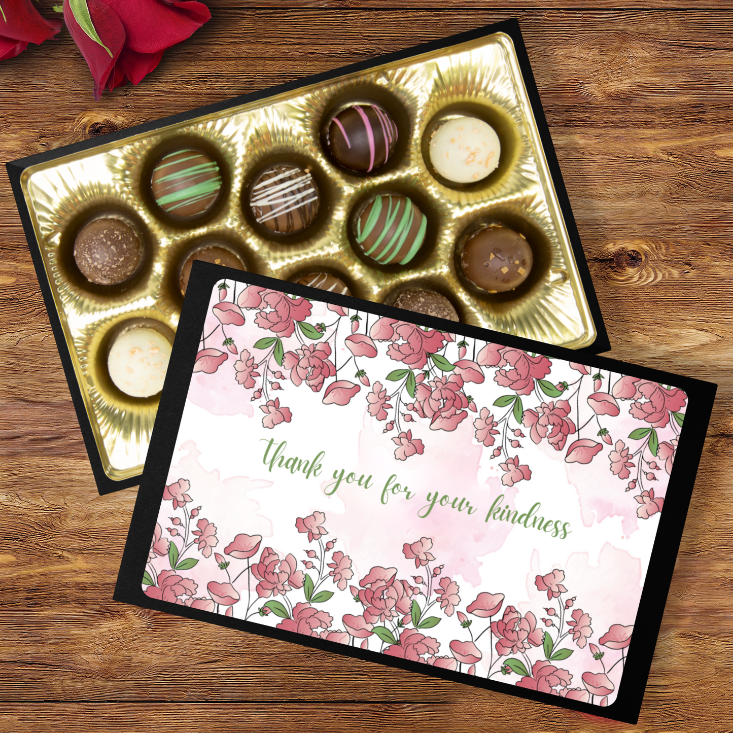 Thank You Gift Box - Thank You Gift for Doctor - Thank You Gift for Teacher
