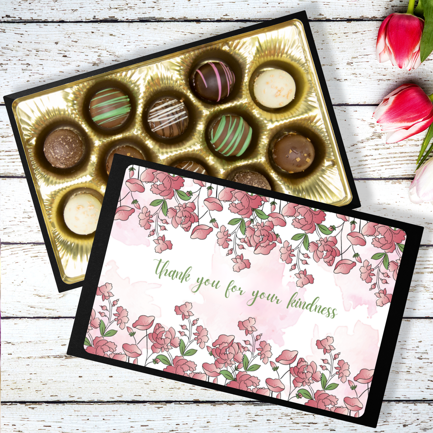 Thank You Gift Box - Thank You Gift for Doctor - Thank You Gift for Teacher