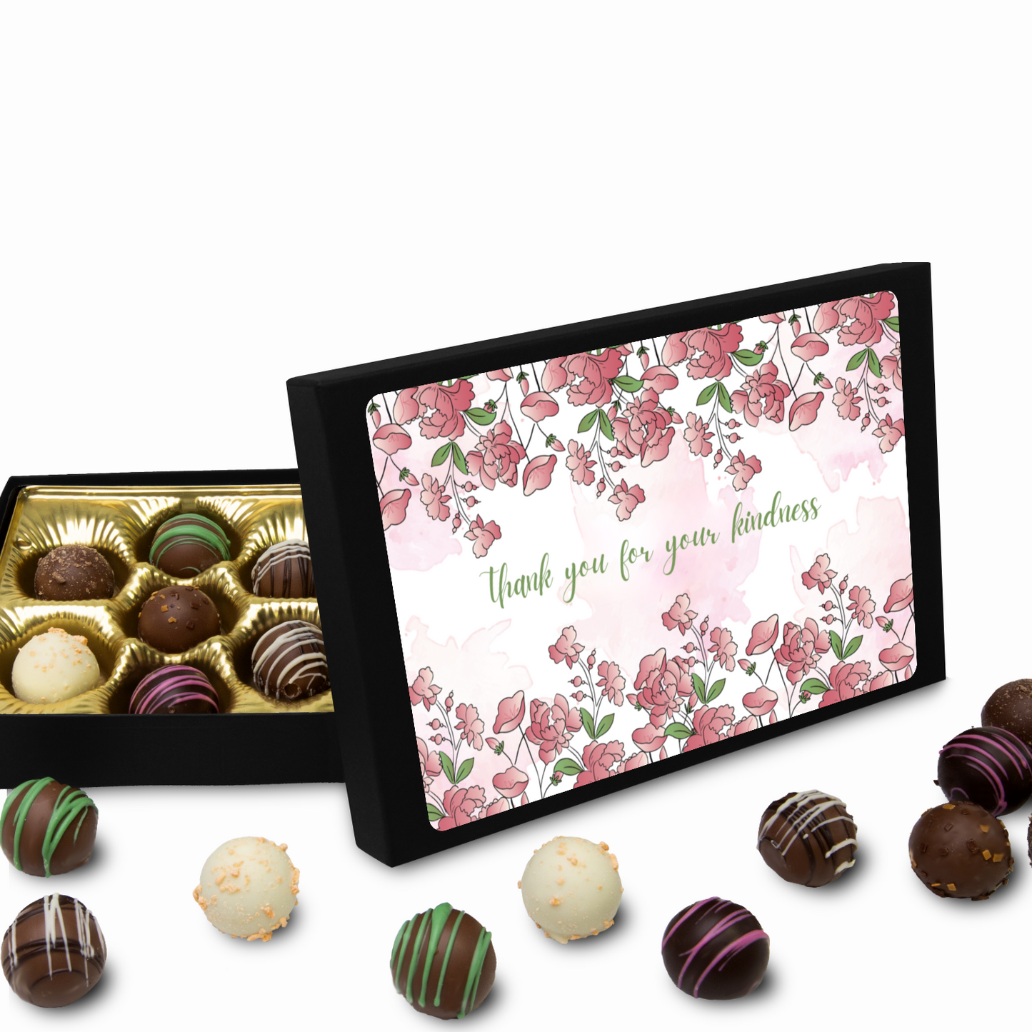 Thank You Gift Box - Thank You Gift for Doctor - Thank You Gift for Teacher