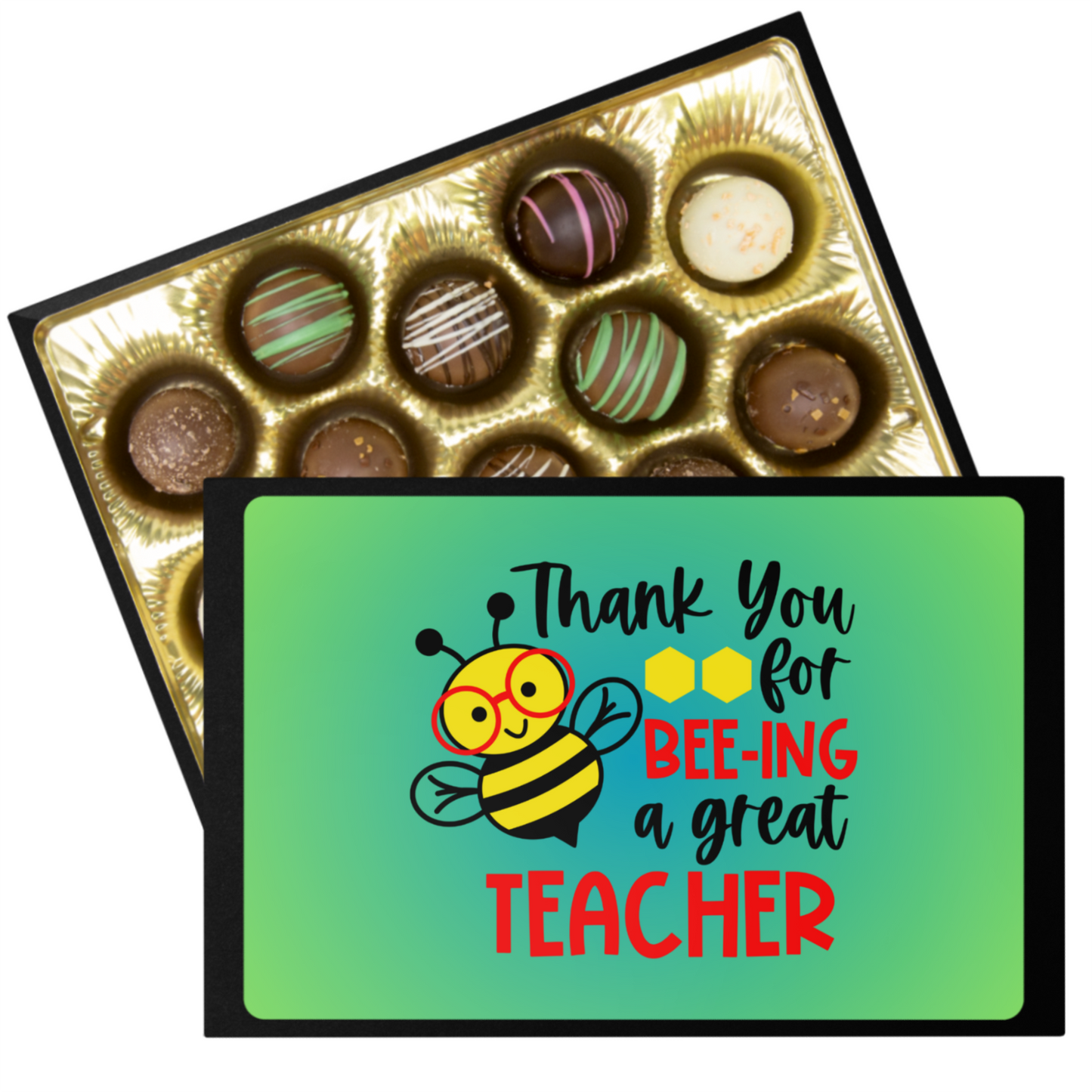 Teacher Thank You Gift - End of School Gifts - Nursery Daycare Teacher Appreciation Gift