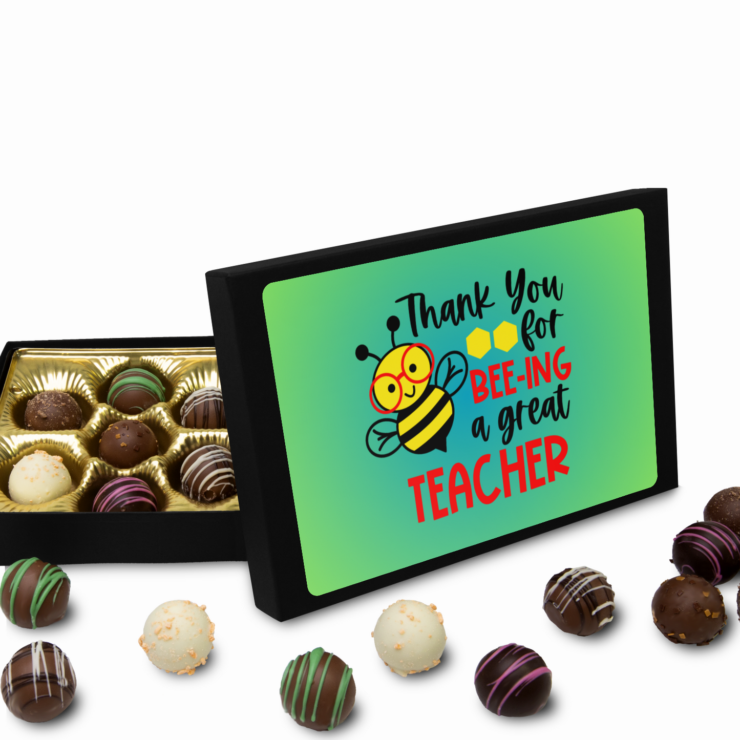 Teacher Thank You Gift - End of School Gifts - Nursery Daycare Teacher Appreciation Gift