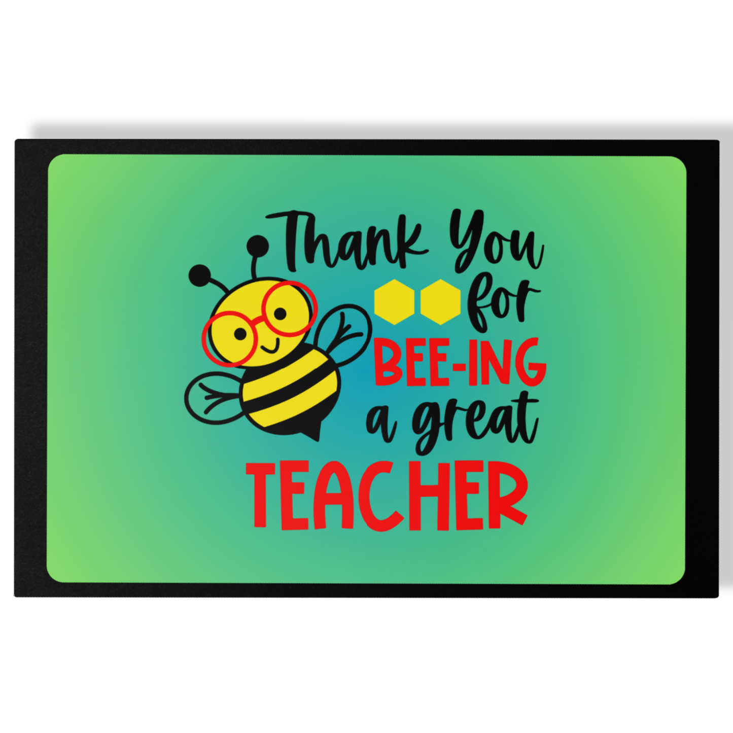 Teacher Thank You Gift - End of School Gifts - Nursery Daycare Teacher Appreciation Gift