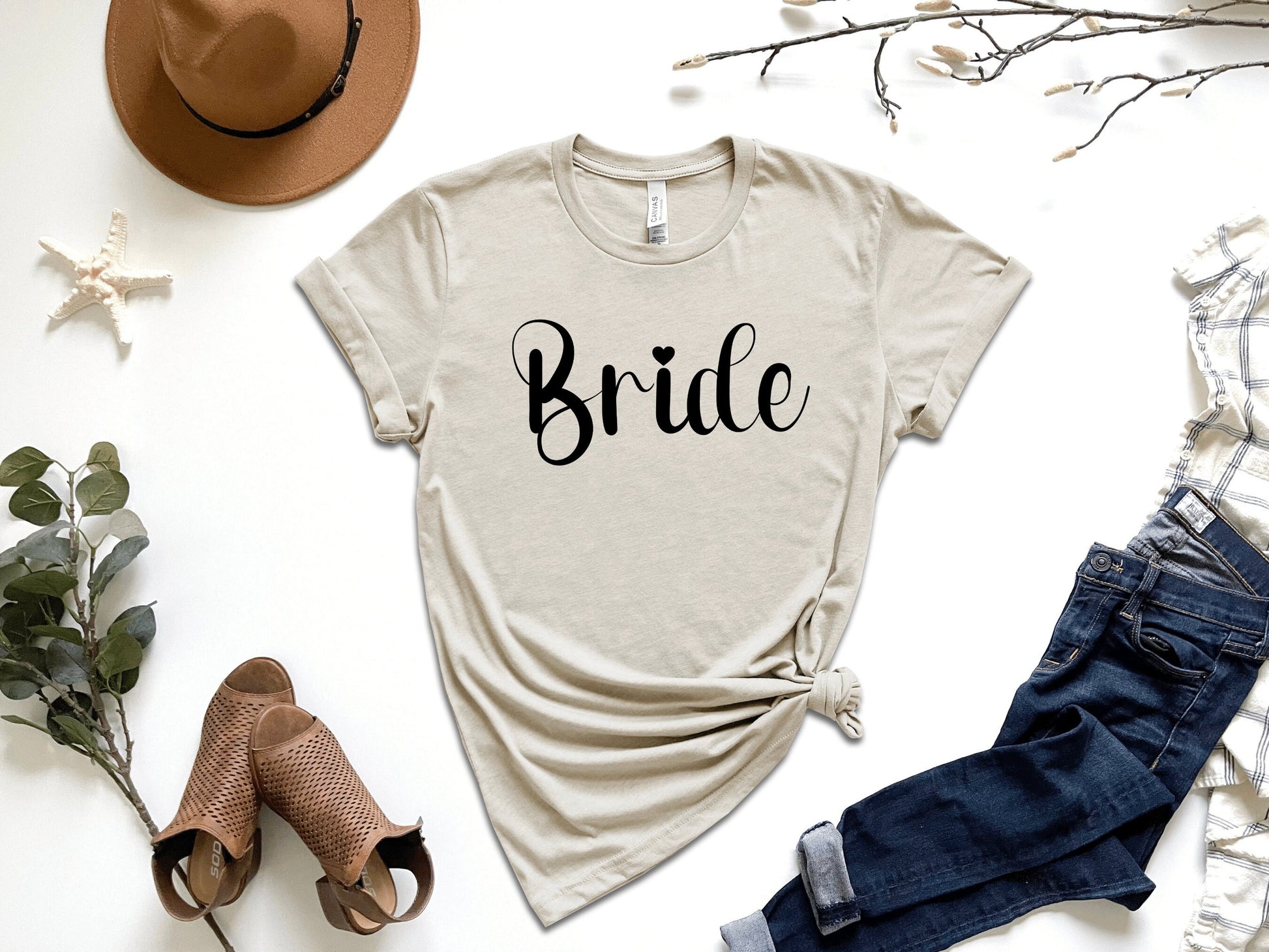 Bride Shirt, Bride to Be Shirt, Bride T-Shirt, T Shirt Bride, Bride Gift Ideas, Bridal Party Ideas, Bachelorette Party Shirt, Bride Tee - Mardonyx T-Shirt