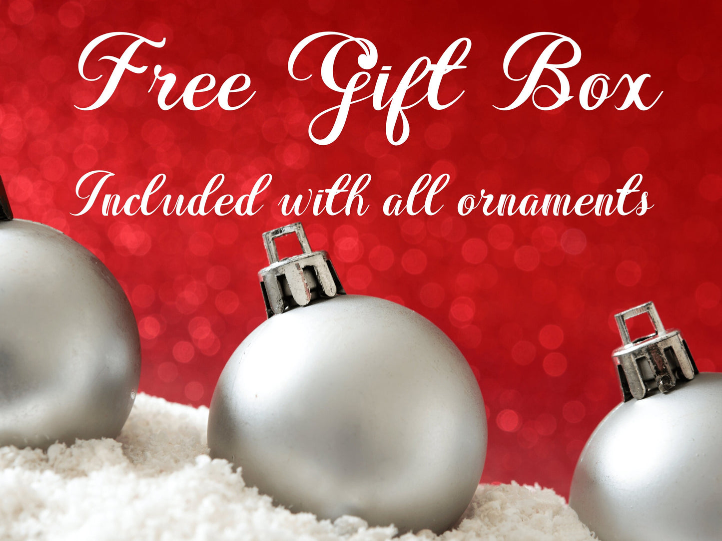 Couples Christmas Ornament, Personalized Name and Date, First Christmas Ornament, First Christmas Together, Newlywed Christmas Ornament - Mardonyx