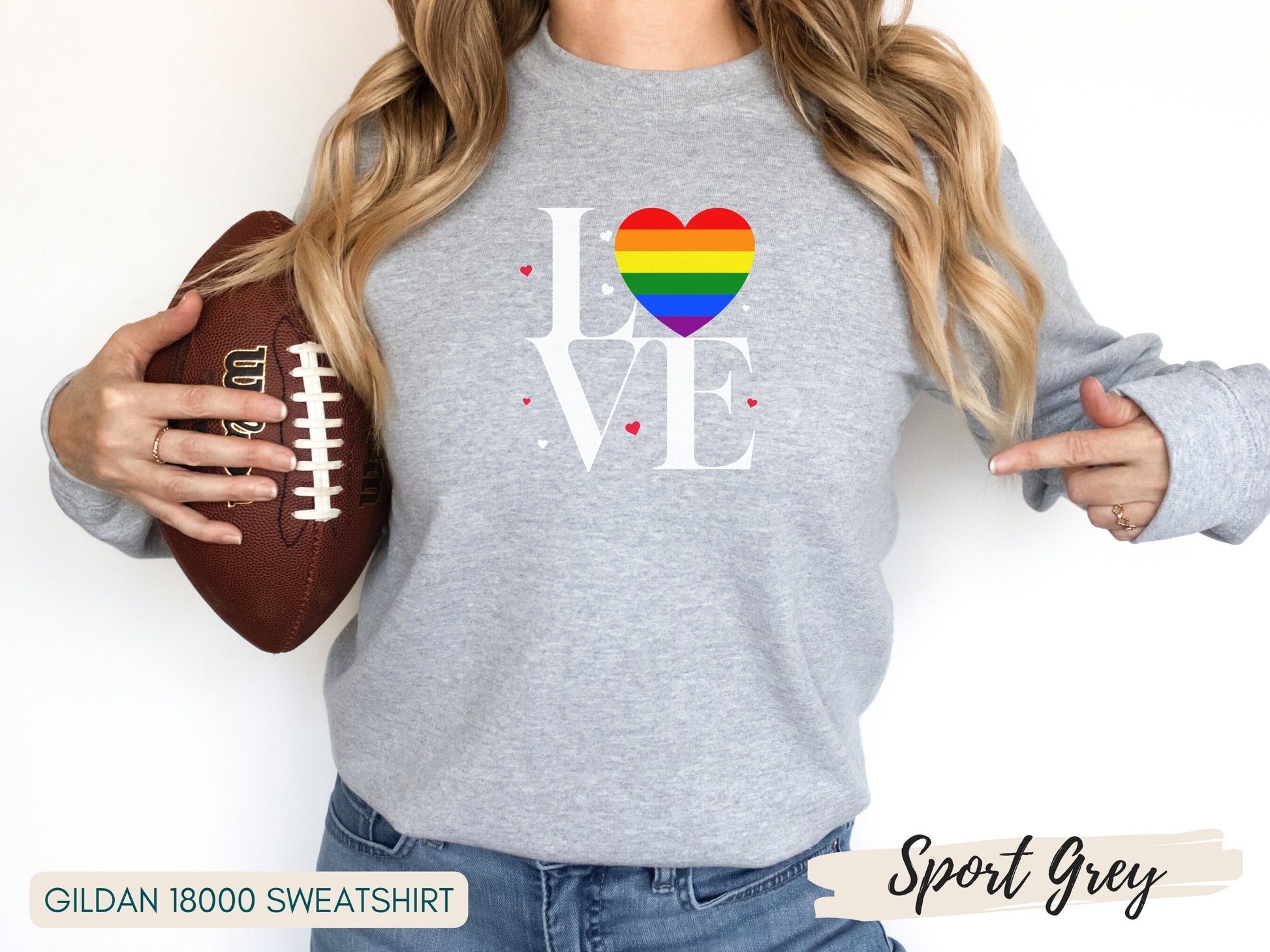 Valentines Day, Womens Love is Love Shirt, Pride Shirt, Mens Love Rainbow Shirt, Kindness Shirts, LGBTQ Support Tees, Gay Pride Shirt - Mardonyx T-Shirt