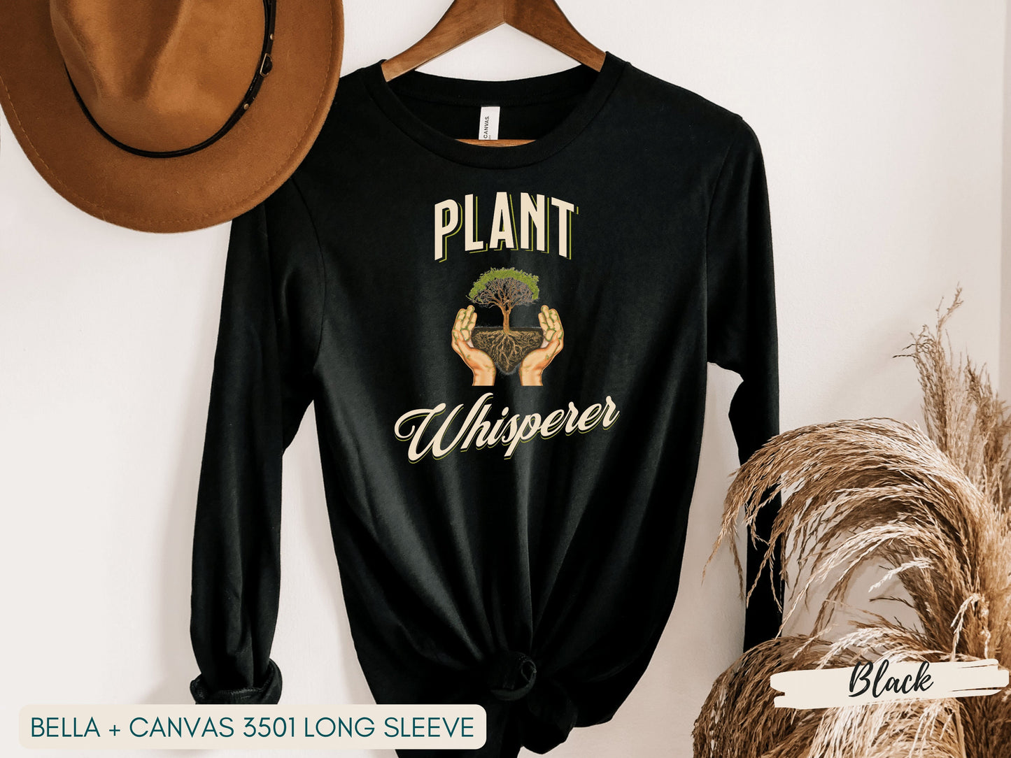 Gift for Gardener, Funny Gardener Gift , Plant Whisperer Shirt, Plant Mom Shirt - Mardonyx T-Shirt