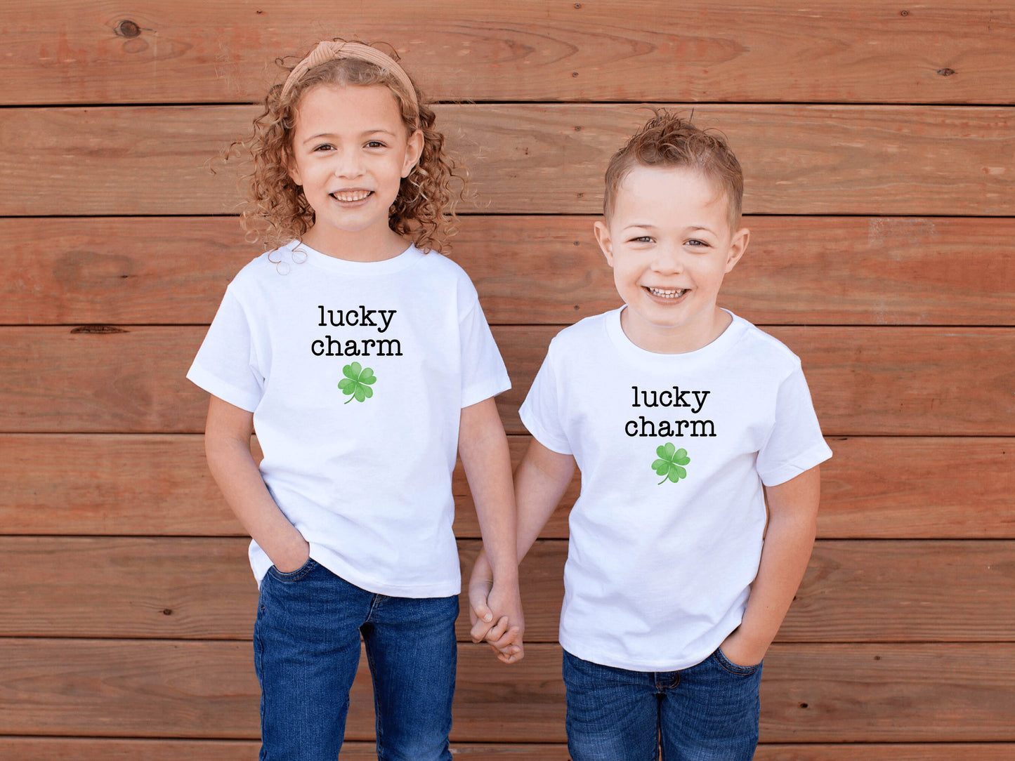 St Patrick's Day Baby OnesieĀ® and Toddler Shirt, Lucky Charm Baby Shirt, Funny Irish Baby Gift
